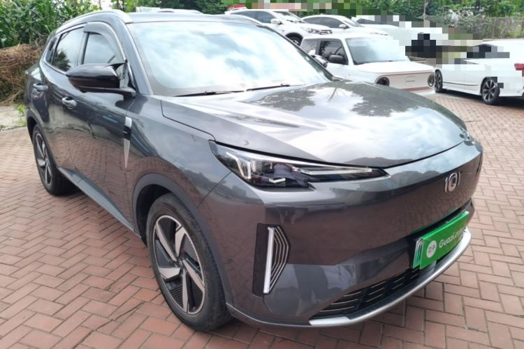 ChangAn NEVO Q05 2023 — 3