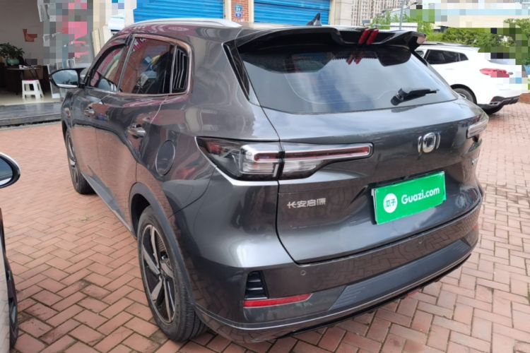 ChangAn NEVO Q05 2023 — 4