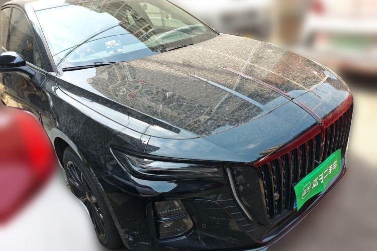 Hongqi H5 2025 — 3
