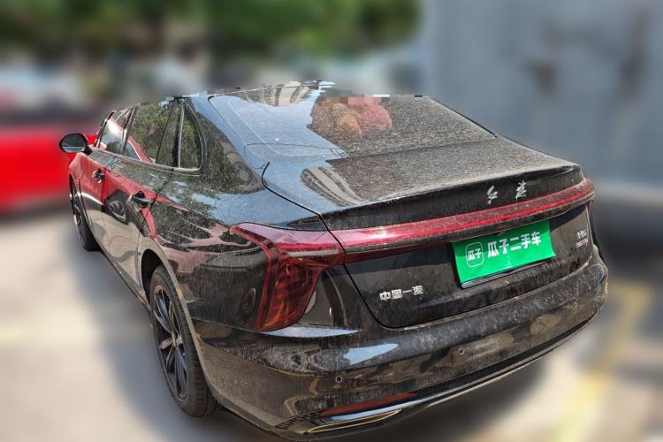 Hongqi H5 2025 — 4