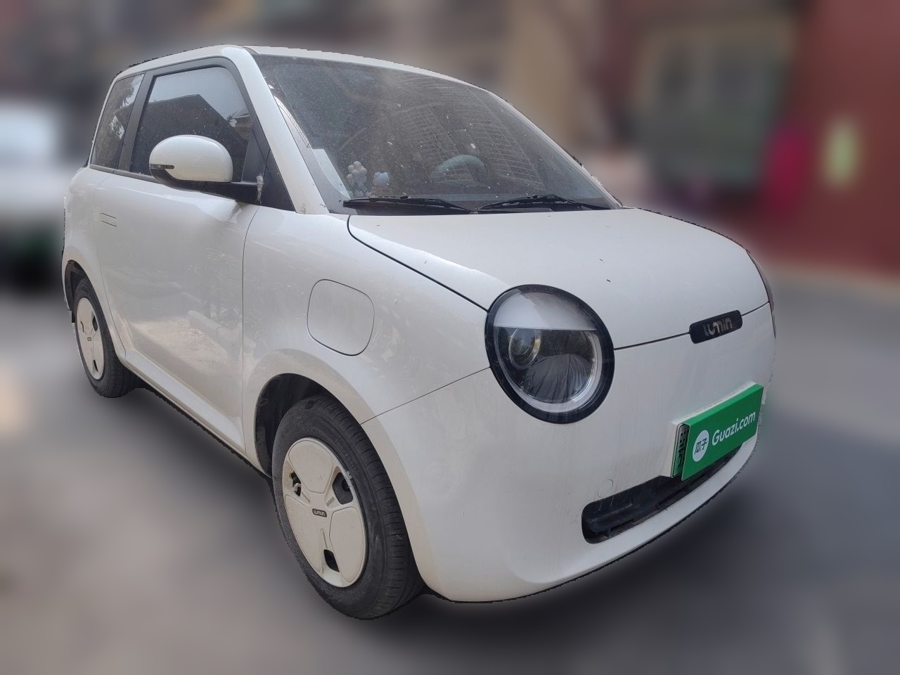 ChangAn NEVO nevo lumin 2025 — фото 2