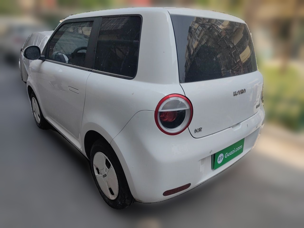 ChangAn NEVO nevo lumin 2025 — фото 3