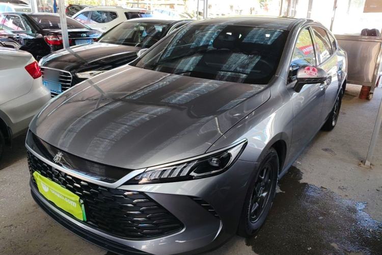 BYD Qin PLUS 2025 — фото 1