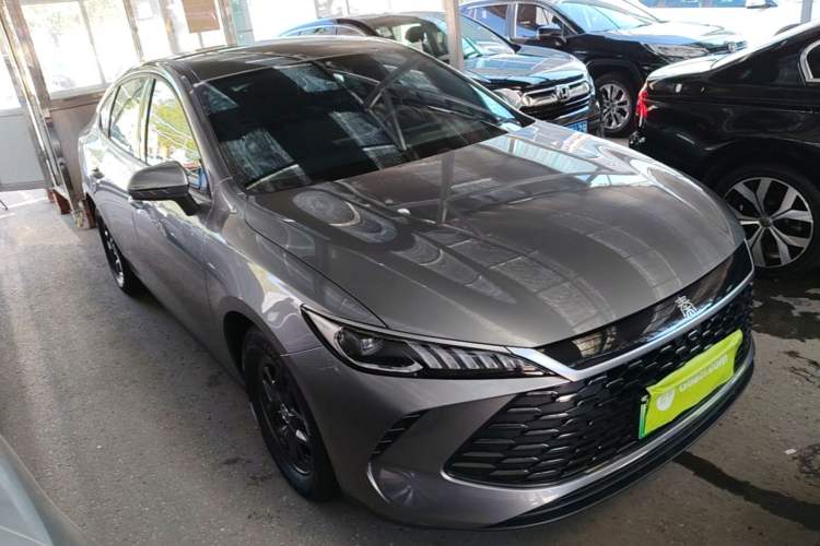 BYD Qin PLUS 2025 — фото 3