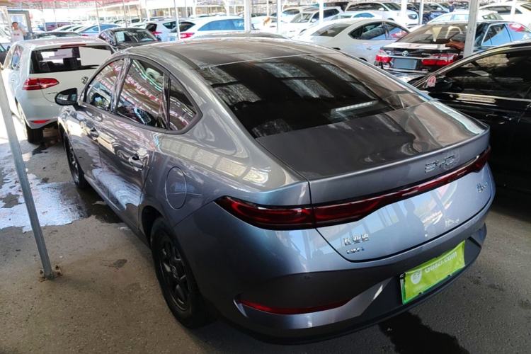 BYD Qin PLUS 2025 — фото 4
