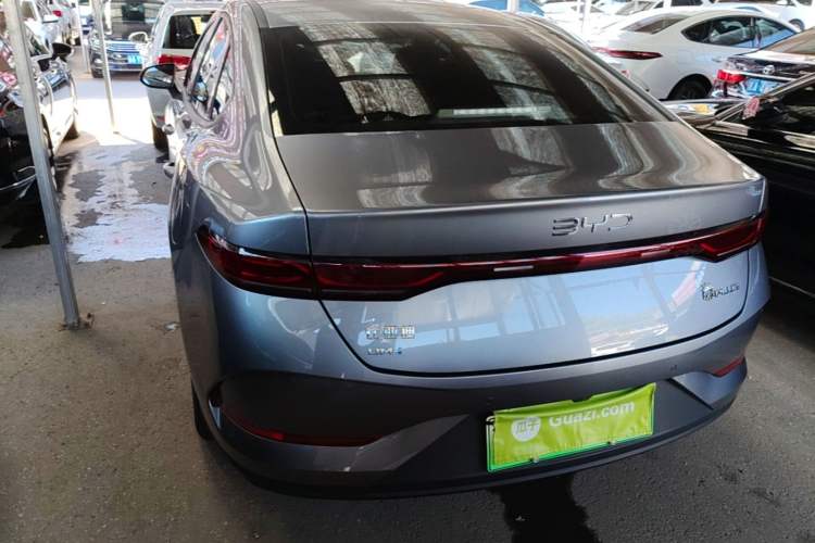 BYD Qin PLUS 2025 — фото 5