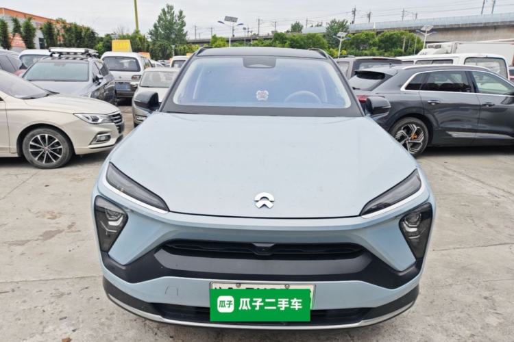 NIO ES6 2020 — 2