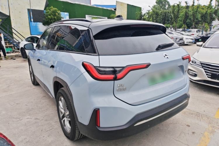 NIO ES6 2020 — 4