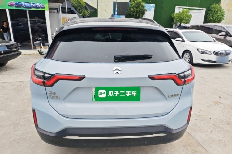 NIO ES6 2020 — 5
