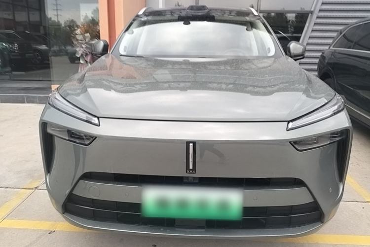 WEY Lanshan 2025 — 2