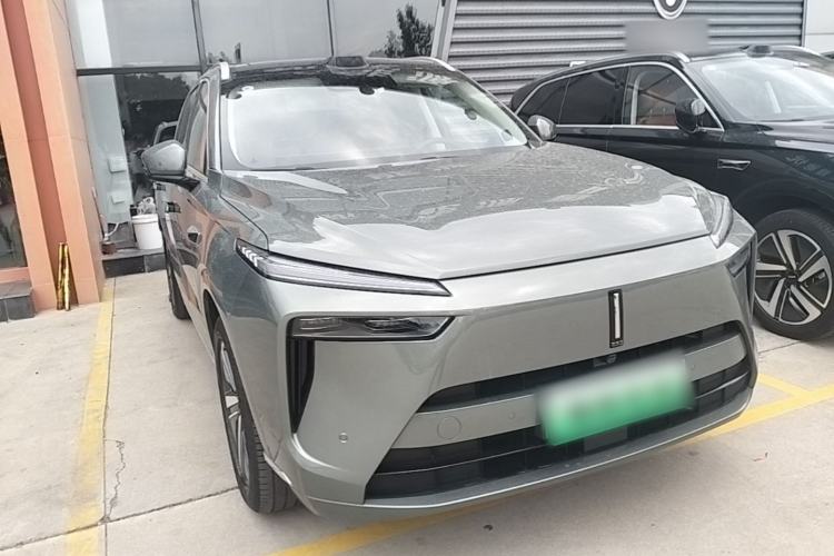 WEY Lanshan 2025 — 3