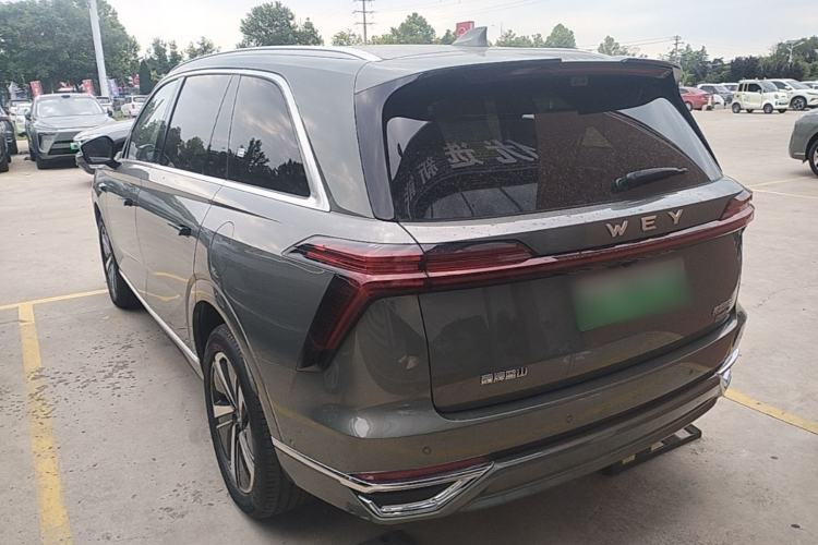 WEY Lanshan 2025 — 4