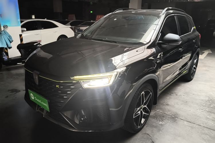 Roewe RX5 2021 — фото 1