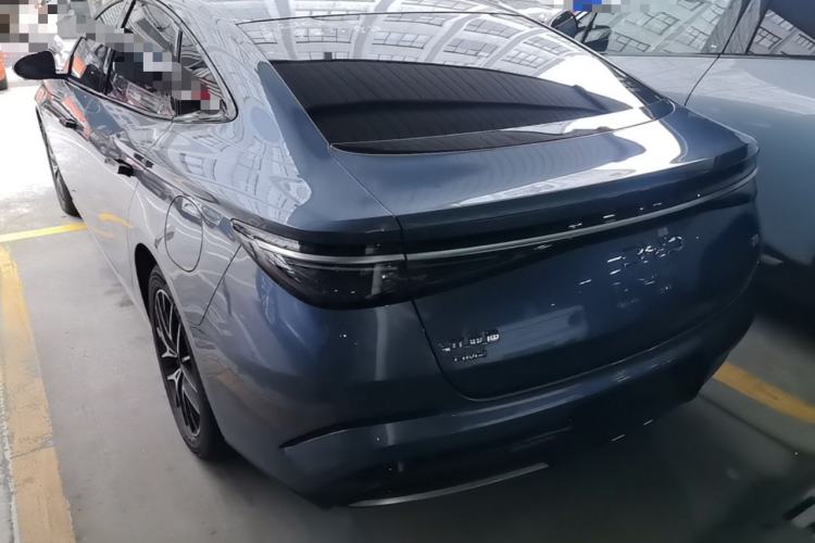 BYD Seal 2023 — фото 4