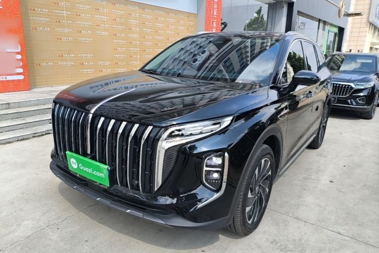 Hongqi HS7 PHEV 2025 — фото 1