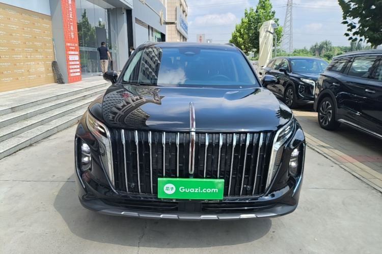 Hongqi HS7 PHEV 2025 — фото 2