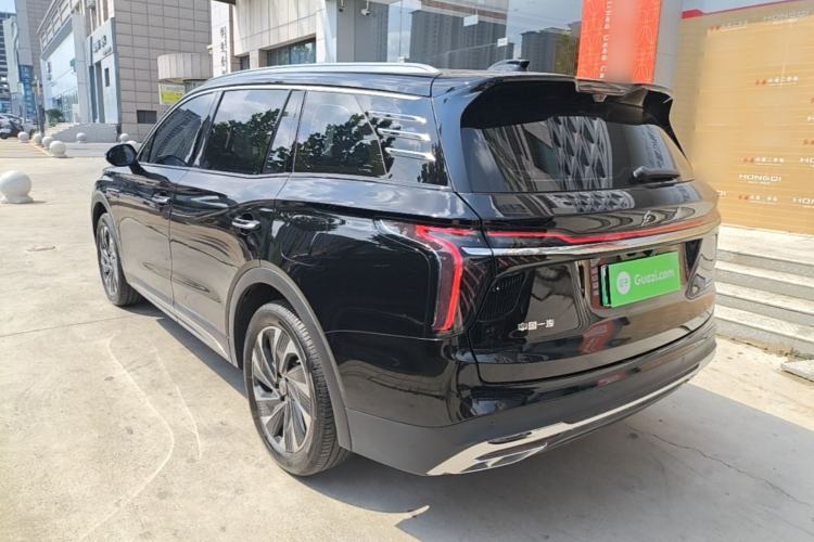 Hongqi HS7 PHEV 2025 — фото 4