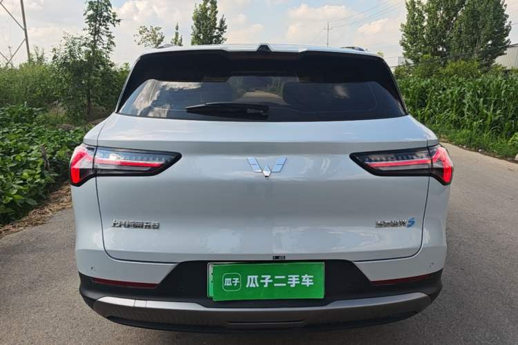 Wuling Xingguang S 2025 — фото 5