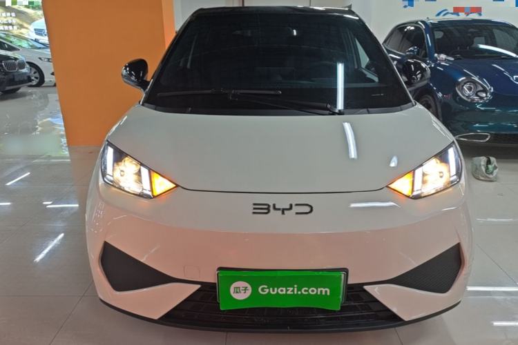 BYD Seagull 2025 — 2