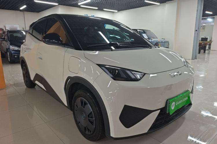 BYD Seagull 2025 — 3