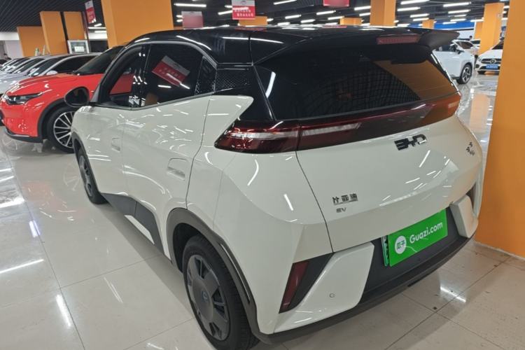 BYD Seagull 2025 — 4