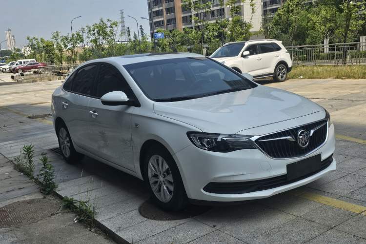 Buick GT 2021 — 3