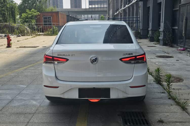 Buick GT 2021 — 5