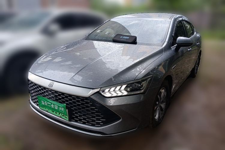 BYD Qin PLUS 2024 — фото 1
