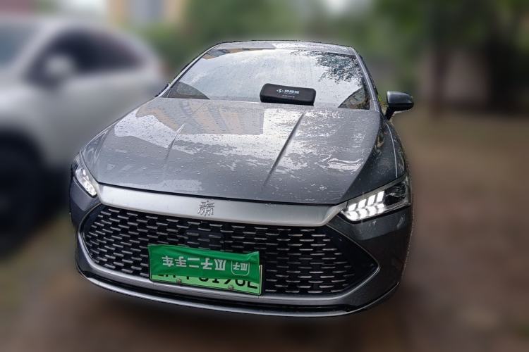 BYD Qin PLUS 2024 — фото 2