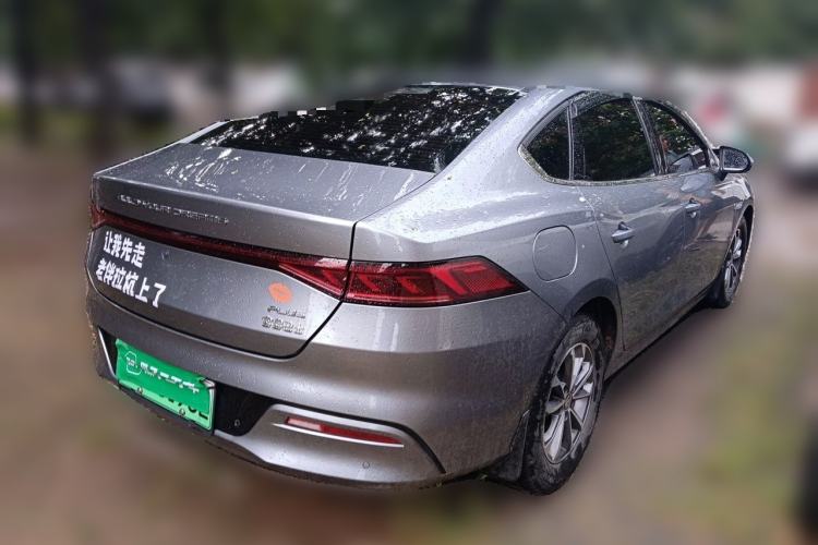 BYD Qin PLUS 2024 — фото 4