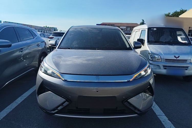 BYD Yuan Plus 2025 — 2