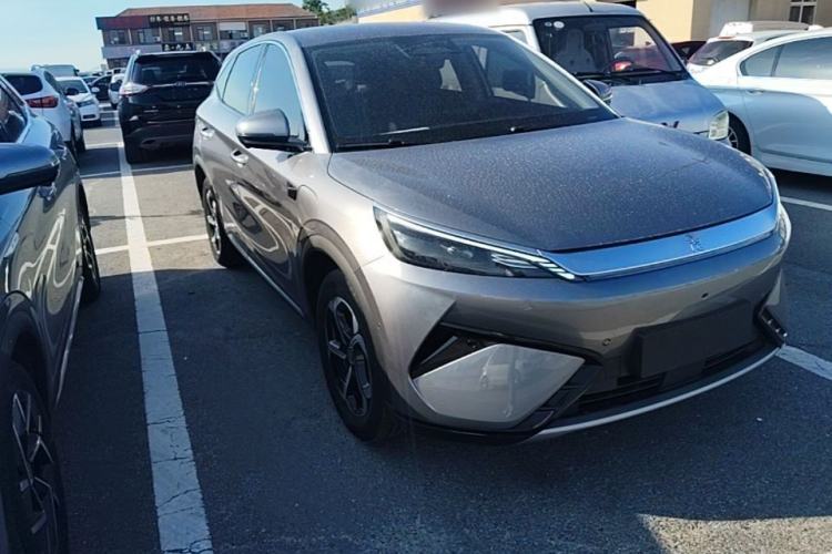 BYD Yuan Plus 2025 — 3