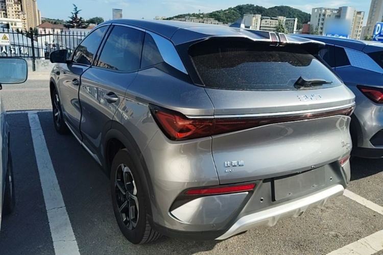 BYD Yuan Plus 2025 — 4