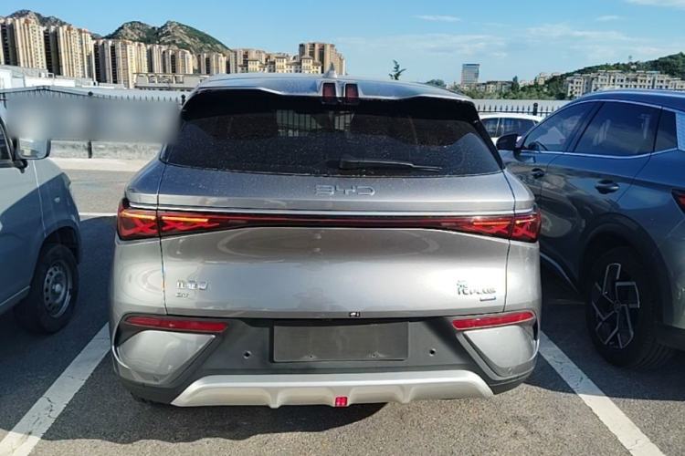 BYD Yuan Plus 2025 — 5
