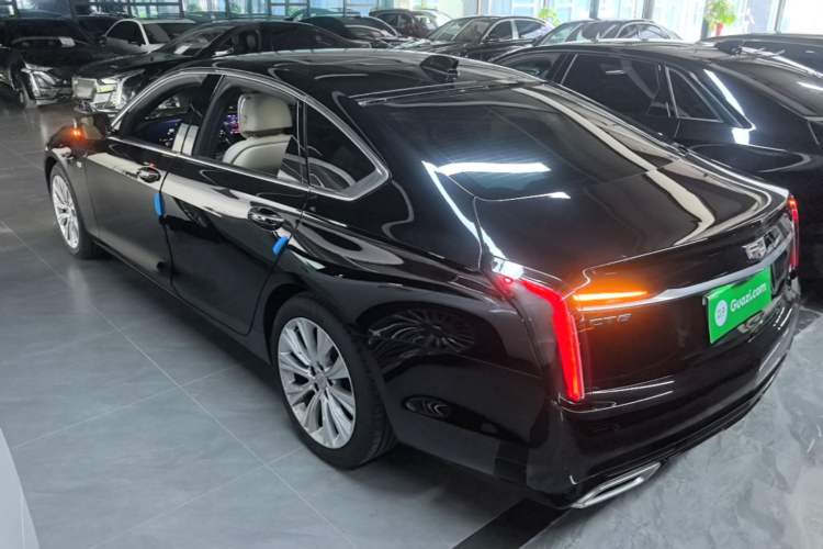 Cadillac CT6 2023 — фото 4