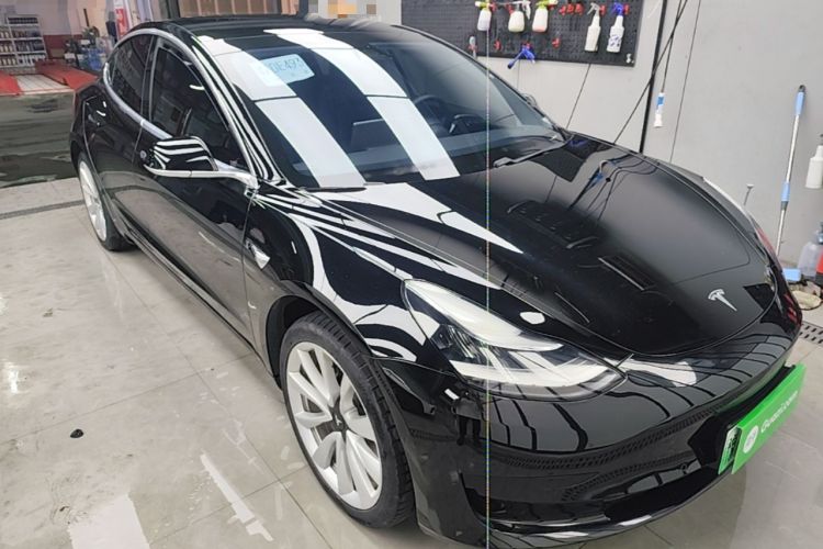 Tesla Model 3 2020 — 3