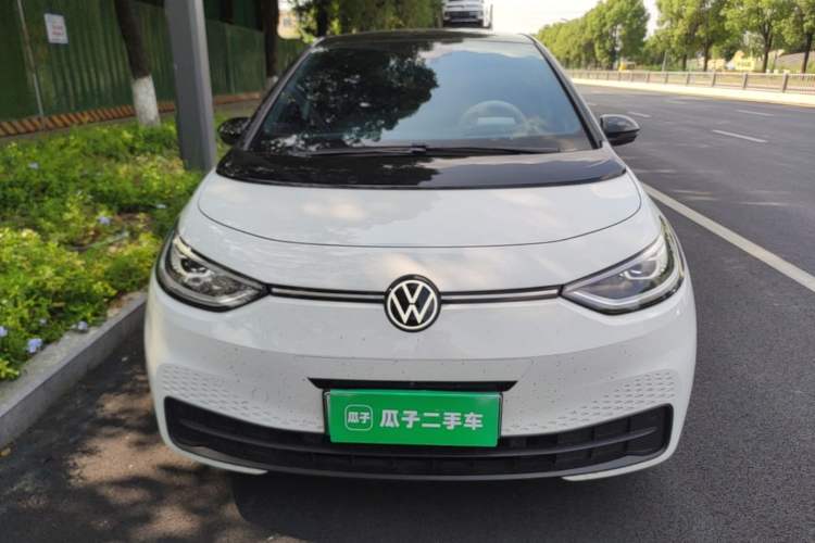 Volkswagen ID.3 2025 — 2