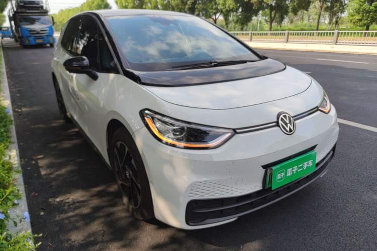 Volkswagen ID.3 2025 — 3