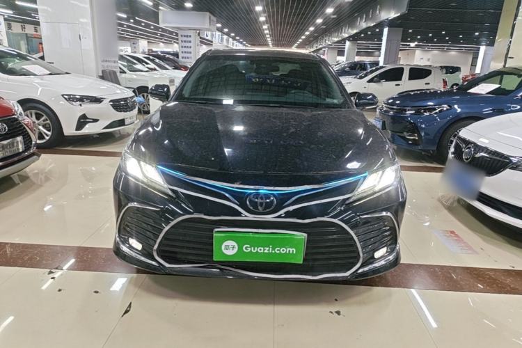 Toyota Camry 2021 — фото 2
