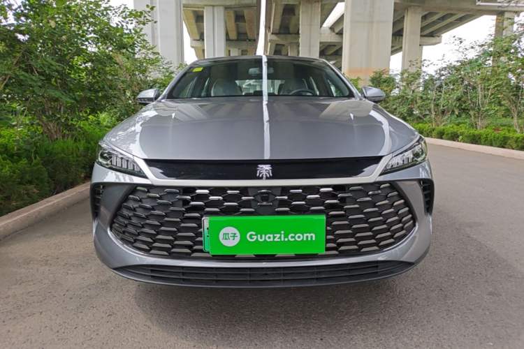 BYD Qin PLUS 2025 — 2