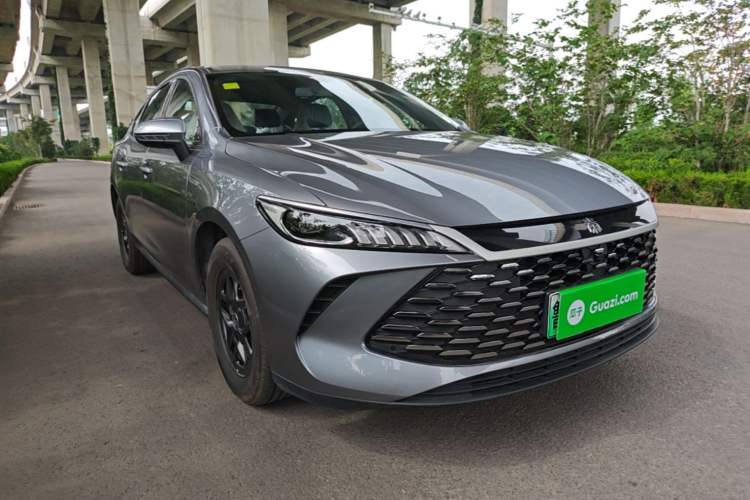 BYD Qin PLUS 2025 — 3