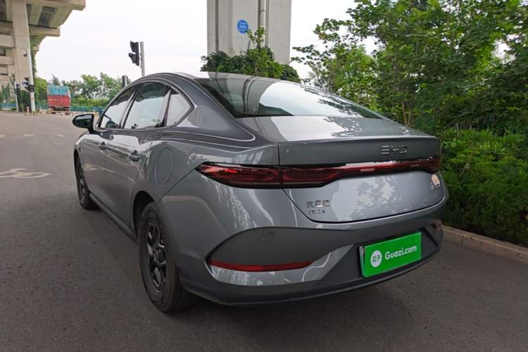 BYD Qin PLUS 2025 — 4