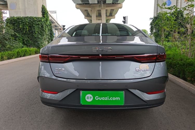 BYD Qin PLUS 2025 — 5