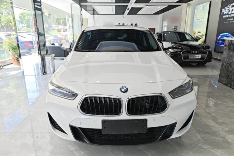 BMW X2 2022 — 2