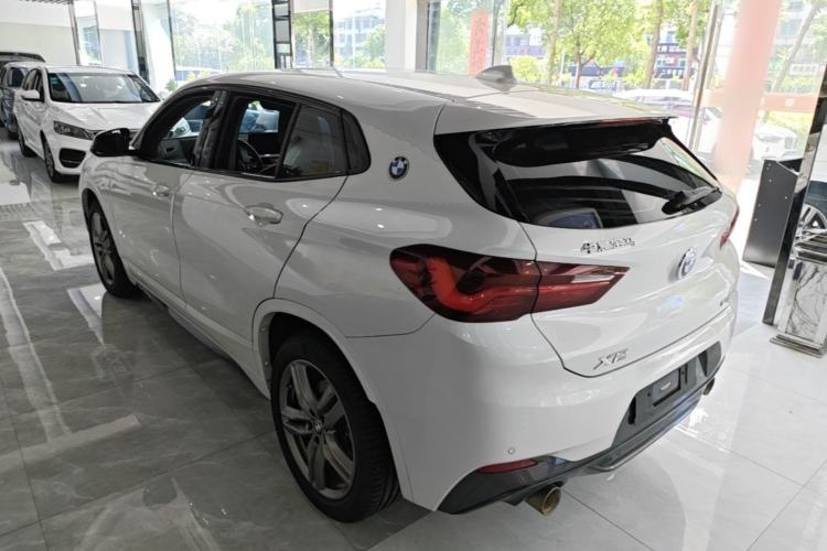 BMW X2 2022 — 4