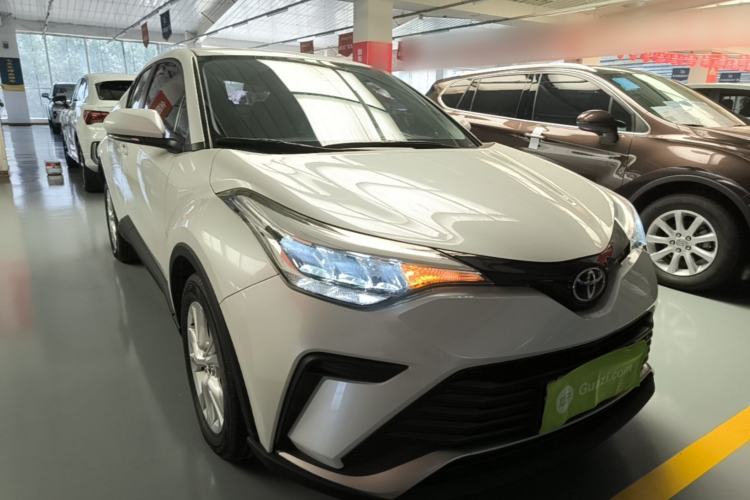 Toyota IZOA 2021 — 3