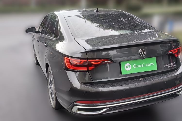 Volkswagen Sagitar 2023 — 4
