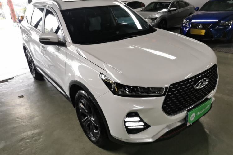 Chery Tiggo 7 2023 — фото 3