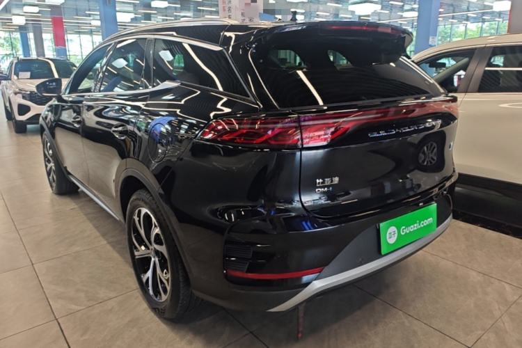 BYD Tang 2025 — 4