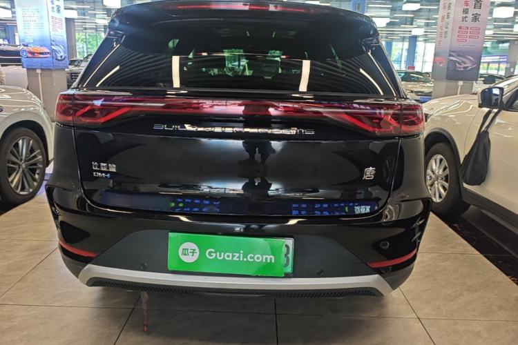 BYD Tang 2025 — 5
